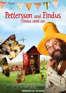 Petterson & Findus: Findus zieht um