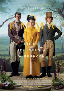 Filmplakat "Emma"