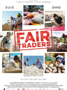 Plakat "Fair Traders"